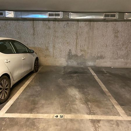 Behappy Salitre - Con Aparcamiento Lägenhet Málaga Exteriör bild
