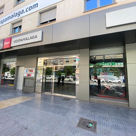 Behappy Salitre - Con Aparcamiento Lägenhet Málaga Exteriör bild